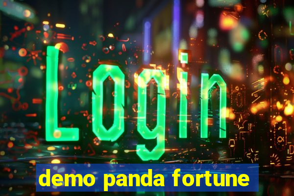 demo panda fortune